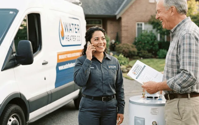 Water Heater Repair Voltaire, ND FAQs