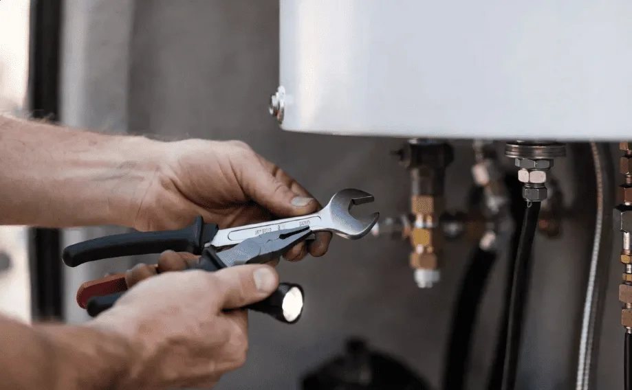 Why choose Water Heater Repair in Voltaire, ND